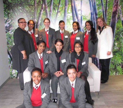 Grade 11 Learners Take on the Fundamentals of Renewable Energy
