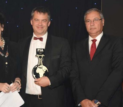 Globeleq awarded Africa Megawatt Leader in Renewable Energy