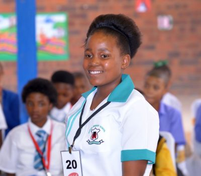 DROOGFONTEIN SOLAR POWER SUPPORTS LOCAL SPELLING BEE