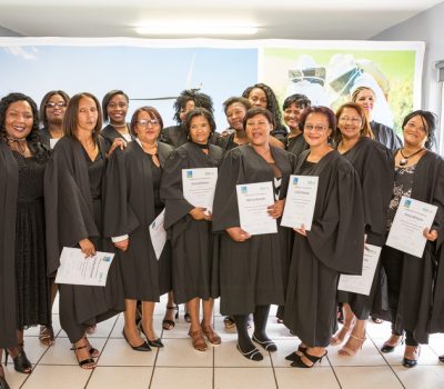 JEFFREYS BAY WIND FARM ALIGNS TEACHER TRAINING TO COUNTRY’S DEVELOPMENT PLAN