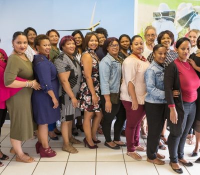 JEFFREYS BAY WIND FARM’S LITERACY PROGRAMME CELEBRATE SUCCESS