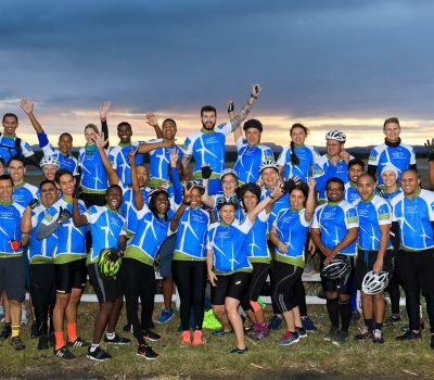 JEFFREYS BAY WIND FARM SUPPORT OF JBAY WIND FARM MTB CLASSIC