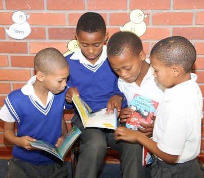 COMMUNITY BOOK CLUBS WILL ROLL-OUT ACROSS SCHOOLS