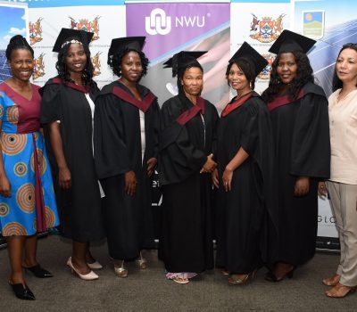 LOCAL PRACTITIONERS GRADUATE