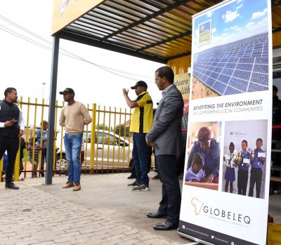 LOCAL SMME LAUNCHES WITH SUPPORT FROM PARTNERS