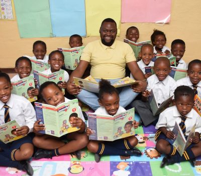 THE LOVE OF TEACHING IS HARD TO RESIST
