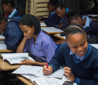 BOOSTING MATRIC ACADEMIC RESULTS TO EQUIP YOUTH