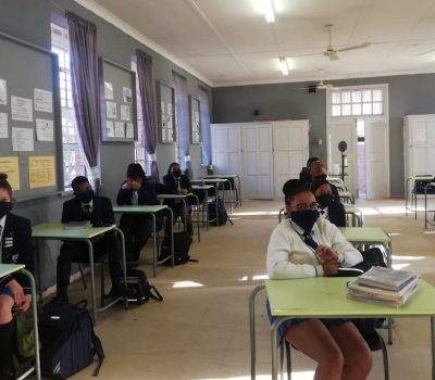 HELPING TO KEEP LEARNERS SAFE