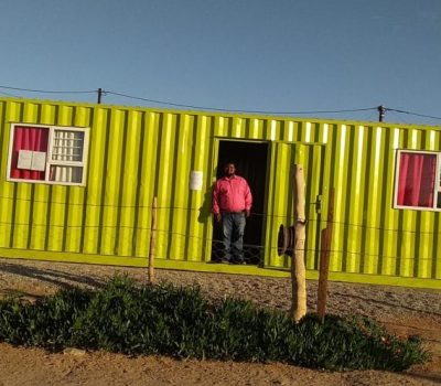 INTERNET ACCESS TO CONNECT RURAL KONKOONSIES