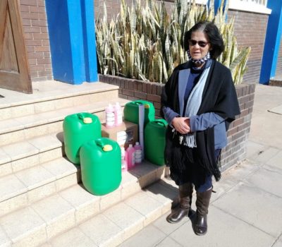 HELPING TO KEEP LOCAL LEARNERS SAFE
