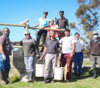 SUSTAINABLE FARMING FOR LOCAL CO-OP