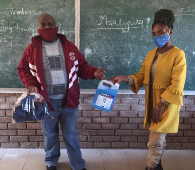 HELPING THOUSANDS OF LEARNERS KEEP SAFE