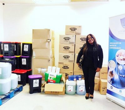 SCHOOLS GET EQUIPPED WITH COVID ISOLATION ROOMS AND PPE