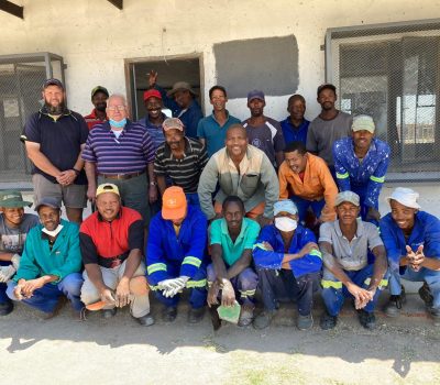 CRÈCHE REFURBISHMENT SUPPORTS LOCAL JOBS AND EDUCATION