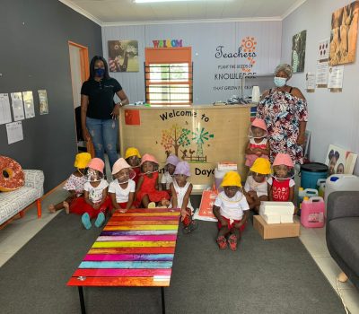 HELPING YOUNG CHILDREN AMIDST PANDEMIC