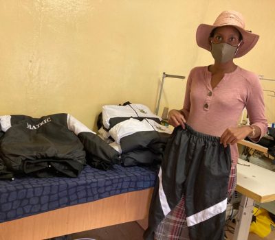 SMALL LOCAL COMPANIES RECEIVE HELP IN TOUGH COVID CLIMATE