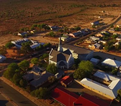 KENHARDT COMMUNITY COMES ON LINE