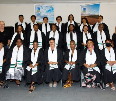 ECD PRACTITIONERS RECEIVE DIPLOMAS