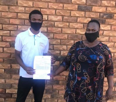 GREAT MATRIC ACADEMIC RESULTS FOR MARUMOFASE COMMUNITY HIGH