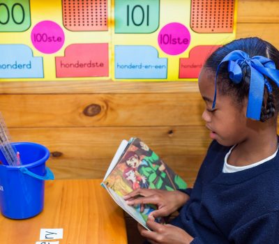 READING CLUBS COUNTERACT COVID IMPACT ON PROFICIENCY