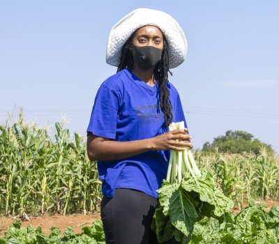 YOUTH OWNED AGRI BUSINESS RECEIVES SUPPORT