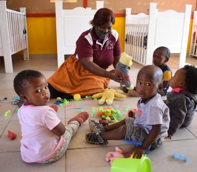 FUNDING FOR ECD QUALIFICATIONS AND COMPLIANCE TRAINING