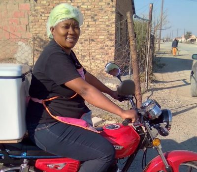SMALL BUSINESSSES BENEFIT LOCAL COMMUNITY MEMBERS