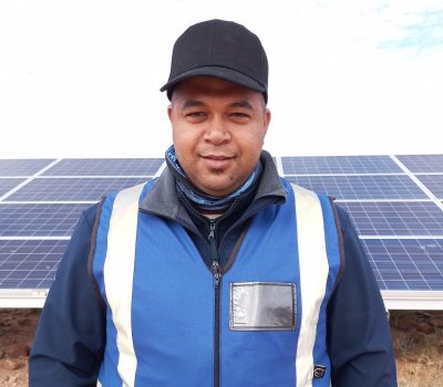 OPTIMISING SOLAR RESOURCES TO BENEFIT THOUSANDS