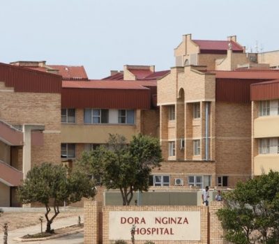 WIND FARM DONATES ESSENTIAL HOSPITAL EQUIPMENT