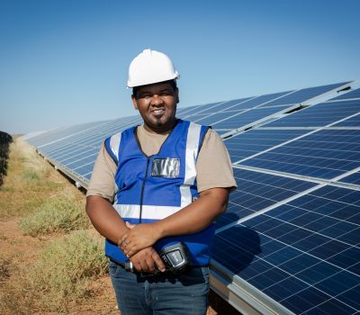 HARNESSING THE KALAHARI SUN