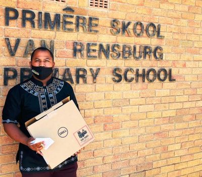 COMPUTER EQUIPMENT DONATION