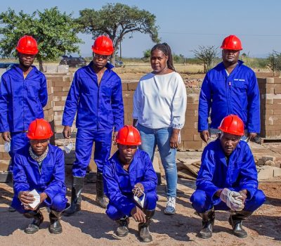 SUPPORT FOR FEMALE-OWNED CONSTRUCTION ENTERPRISE