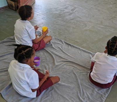 NUTRITION PROGRAMME FOR BRITSTOWN LEARNERS
