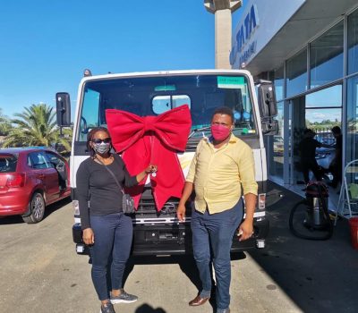 LOCAL ENTERPRISE HELPS ENVIRONMENT