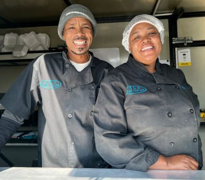 LOCAL SMME RECEIVES FUNDING AND MENTORSHIP