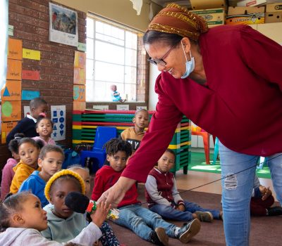 LEARNING THROUGH FUN