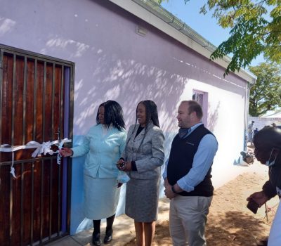 LOVE LIFE LAUNCHES NEW YOUTH CENTRE