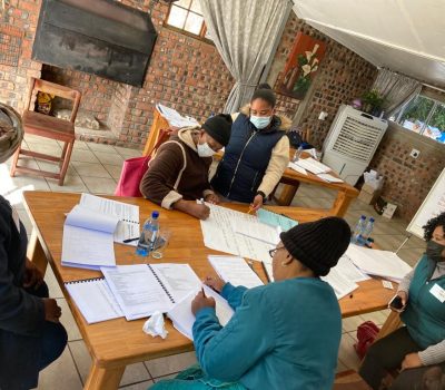 SCHOOL GOVERNING BODY TRAINING FOR ECD MEMBERS