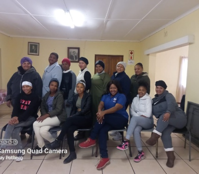 ECD SUPPORT AND TRAINING FOR OVERBERG AREA