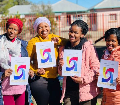 FIRST AID TRAINING FOR ECD PRACTITIONERS