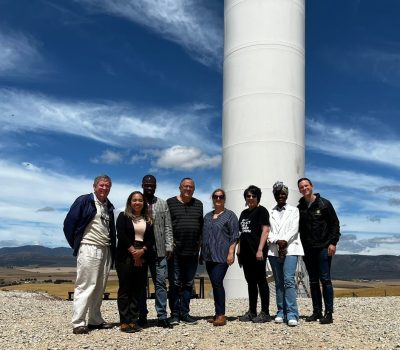 LOCAL GOVERMENT LEARNS MORE ABOUT RENEWABLES