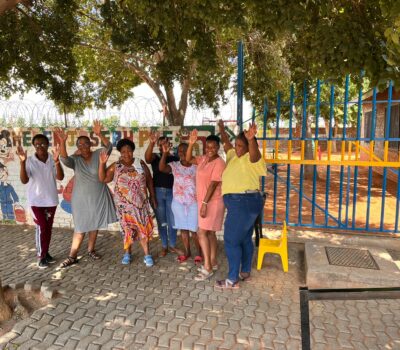 NEWLY RENOVATED ECD CENTRE
