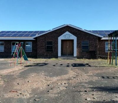 COMMUNITY CELEBRATES ECD CENTRE RE-OPENING