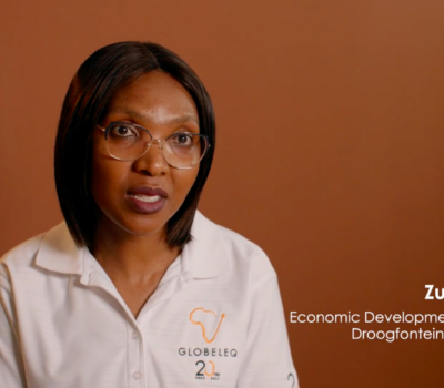 DROOGFONTEIN SOLAR POWER LAUNCHES YOUTH DOCUMENTARY