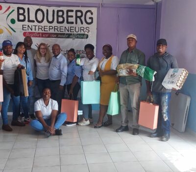 TECHNOLOGY BOOST HELPS YOUTH BUSINESSES