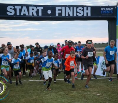 JBAY MTB CELEBRATES WINNERS OF THE EVENT