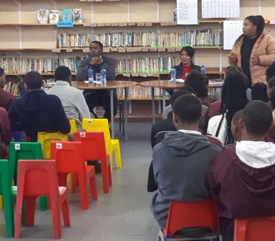 PROGRAMME PROVIDES PSYCHOSOCIAL ASSISTANCE
