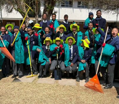 GROWING APPRECIATION FOR THE ENVIRONMENT