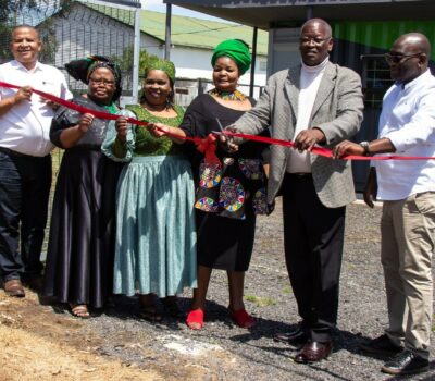 THORNHILL DEVELOPMENT PROJECT BENEFITS MANY