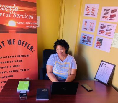 CARING FOR COMMUNITY MEMBERS IN TIMES OF GRIEF